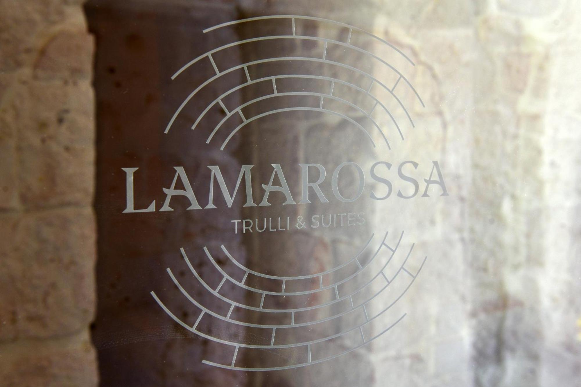 Lamarossa Trulli & Suites Antonelli Exterior foto